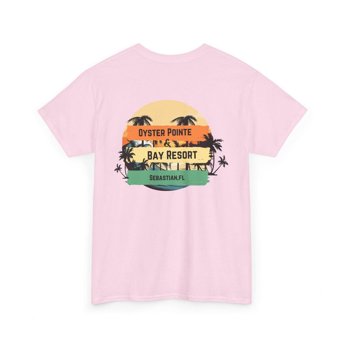 Men's Palm Tree T-Shirt