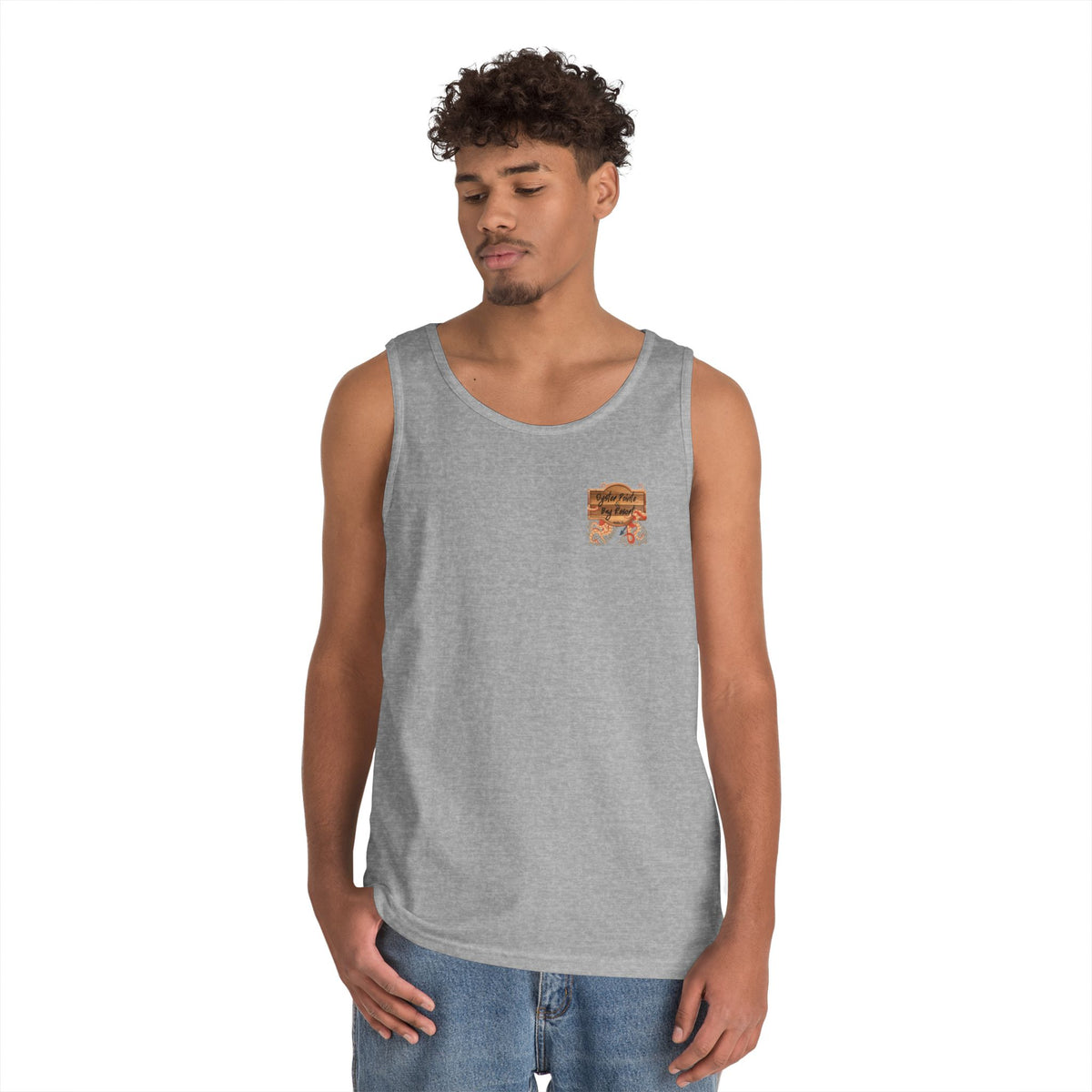 Tropical Skull Tank