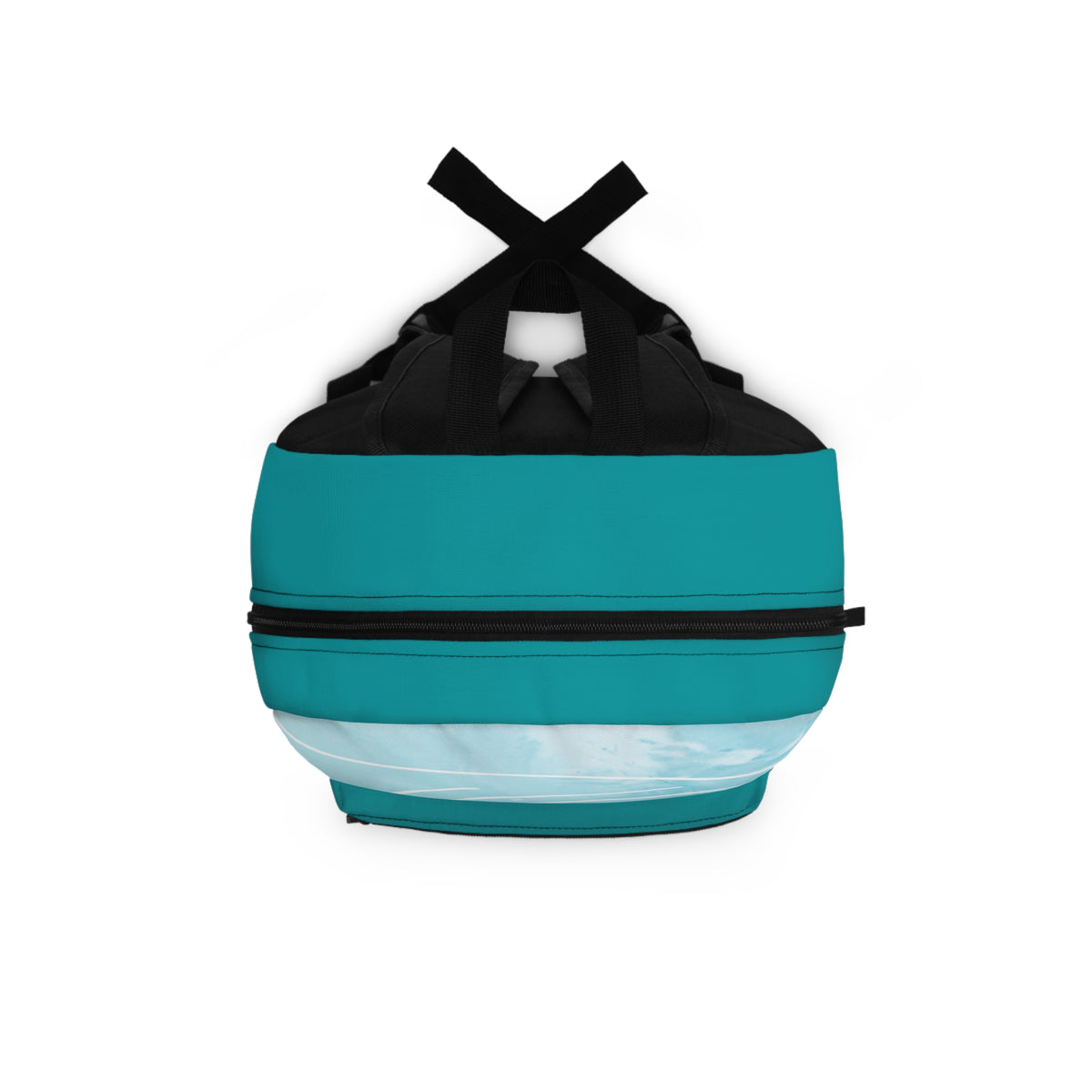 Ocean Resort Teal Wave Backpack