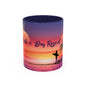 Tropical Sunset Coffee Mug