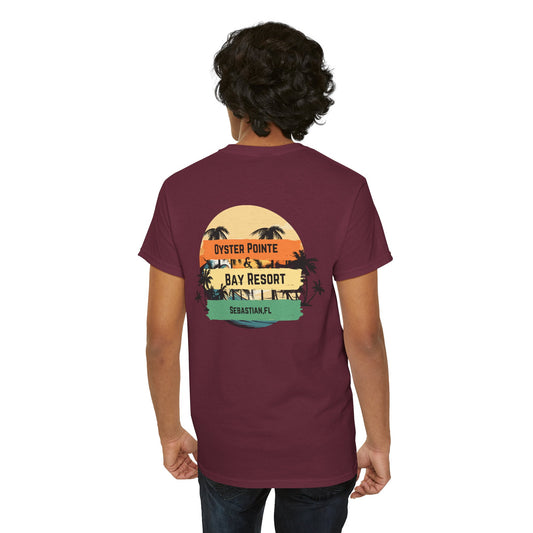 Men's Palm Tree T-Shirt