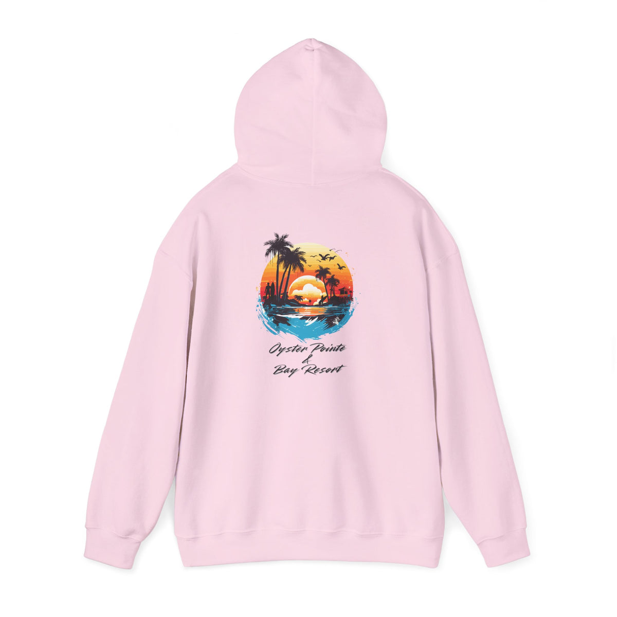 Sunset Beach Hoodie