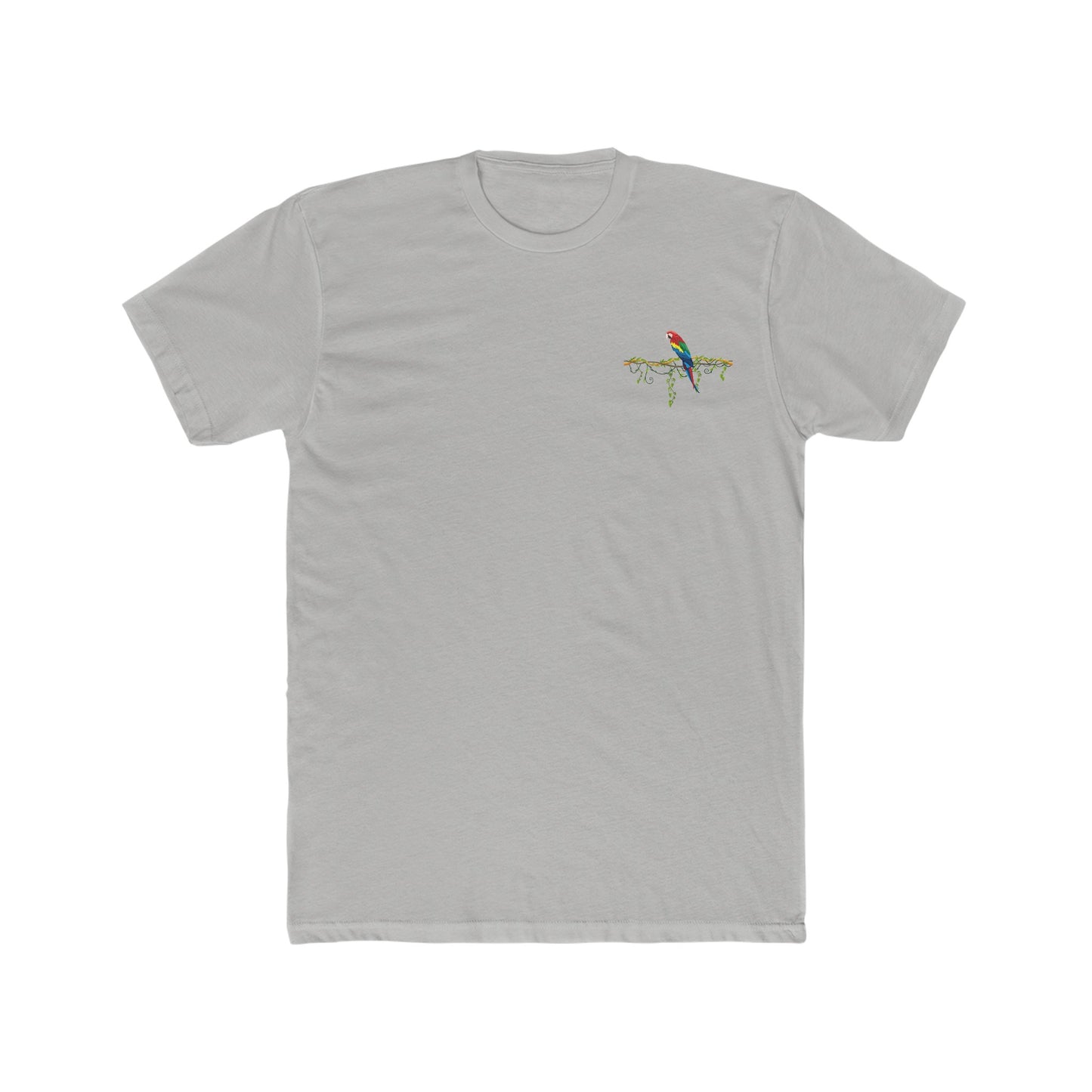 Men's Cotton Crew TropicalTee