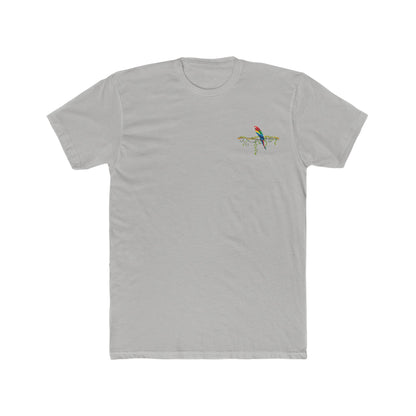 Men's Cotton Crew TropicalTee