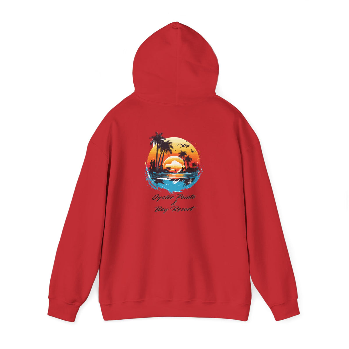 Sunset Beach Hoodie