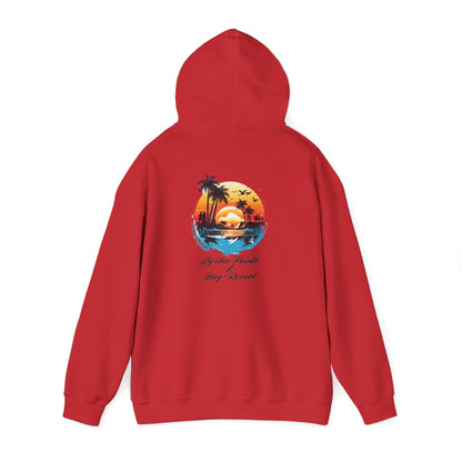 Sunset Beach Hoodie