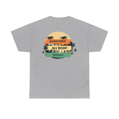 Men's Palm Tree T-Shirt