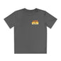Youth Surf Skull Tee