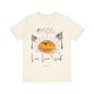 Ladies- Live, Love, Surf Summer T-Shirt