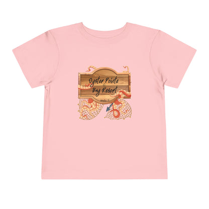Oyster Pointe Bay Resort Toddler Tee