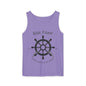 Gone Fishin' Tank Top