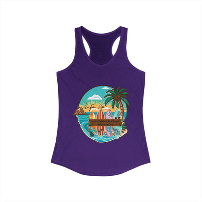 Women's Ideal Racerback Tank
