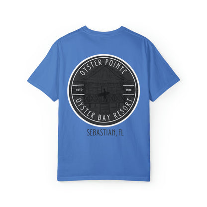 Ladies Vintage Oyster Pointe & Bay T-Shirt