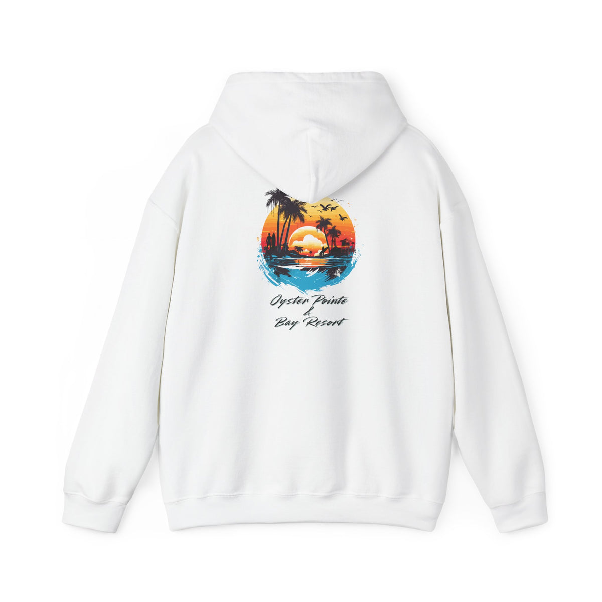 Sunset Beach Hoodie