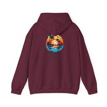 Sunset Beach Hoodie
