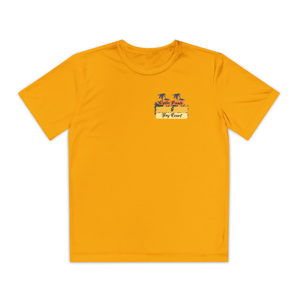 Youth Surf Skull Tee