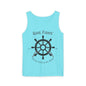 Gone Fishin' Tank Top