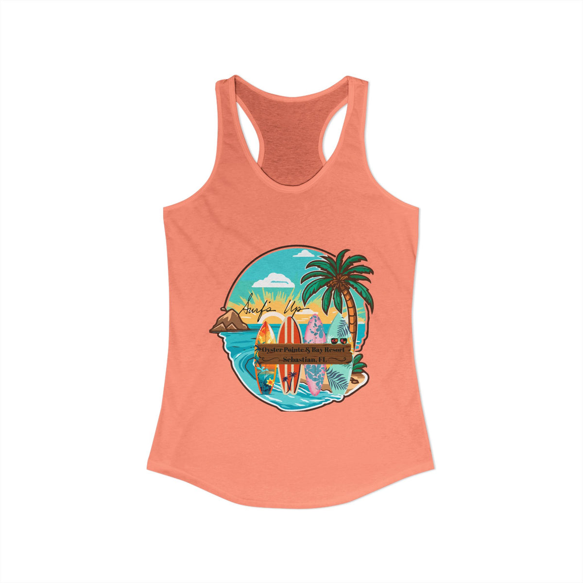 Women's Ideal Racerback Tank