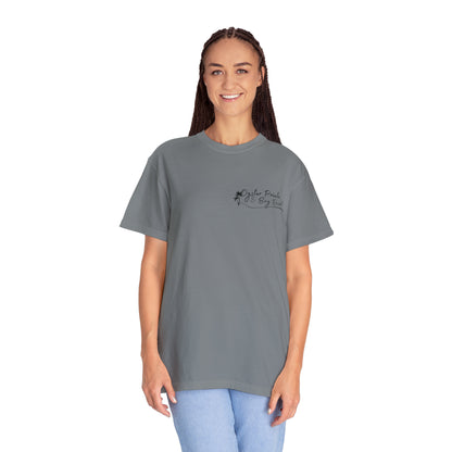 Ladies Vintage Oyster Pointe & Bay T-Shirt