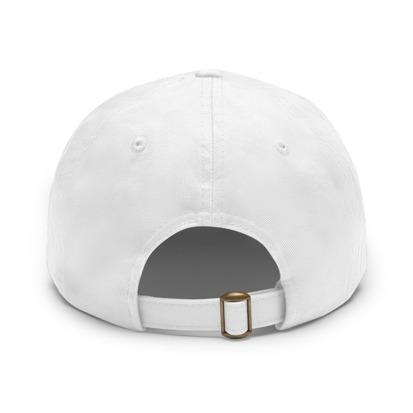 Oyster Pointe & Bay Resort-Leather Patch Hat