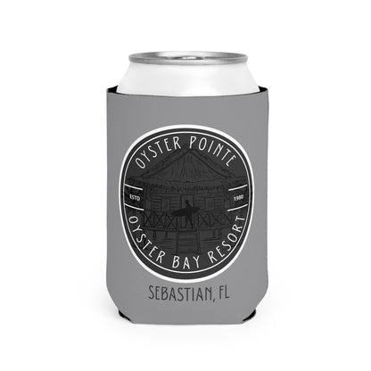 Oyster Pointe & Bay Summer Can Cooler