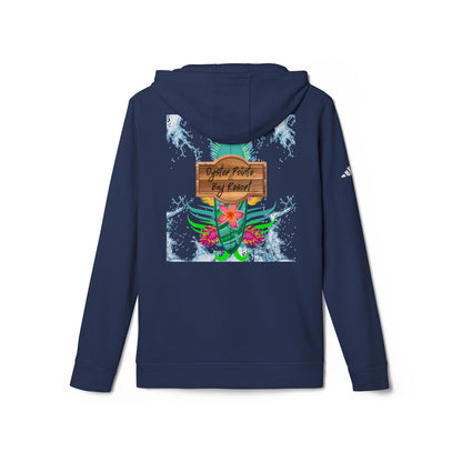 Tropical Surf Hoodie