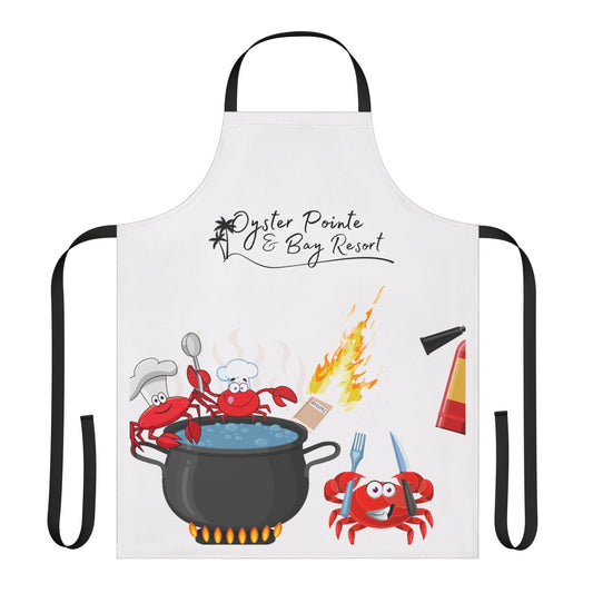 Oyster Pointe & Bay Resort-Crab Boil