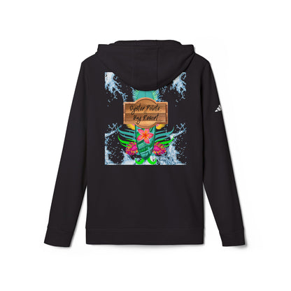 Tropical Surf Hoodie