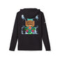 Tropical Surf Hoodie