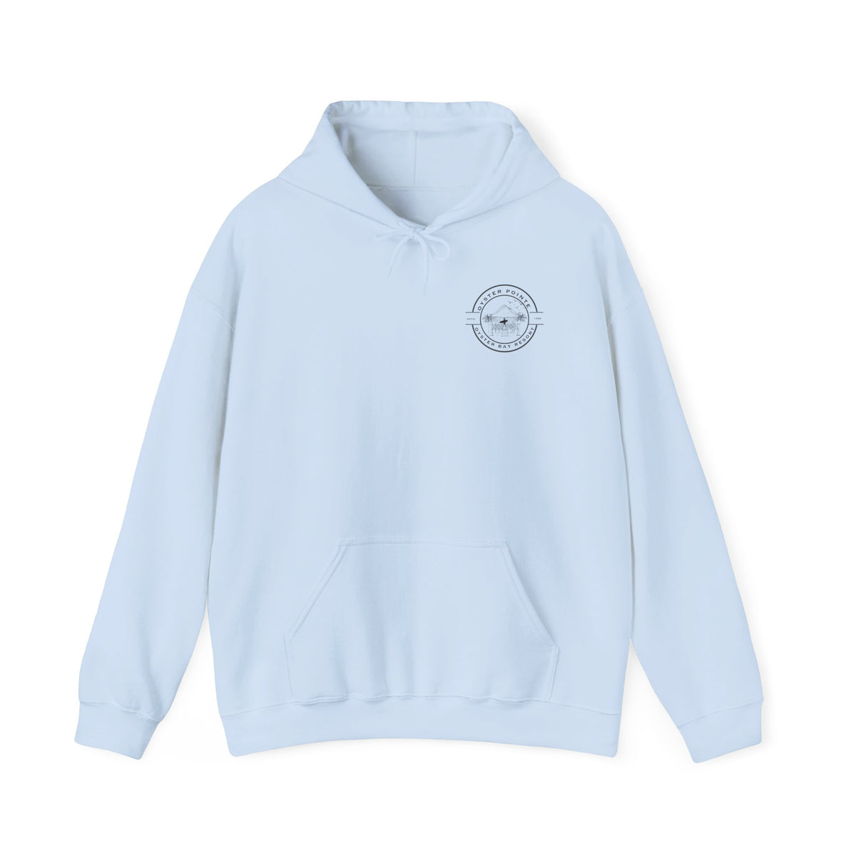 Sunset Beach Hoodie