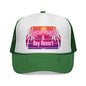Oyster Pointe & Bay Resort Trucker Cap