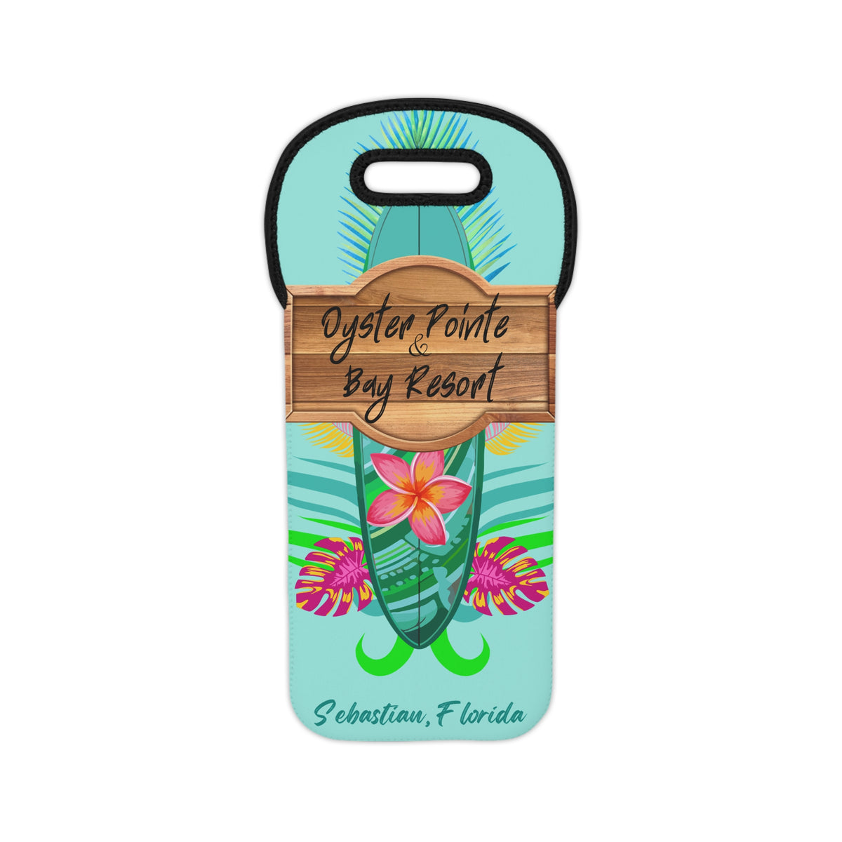 Wine Tote Bag
