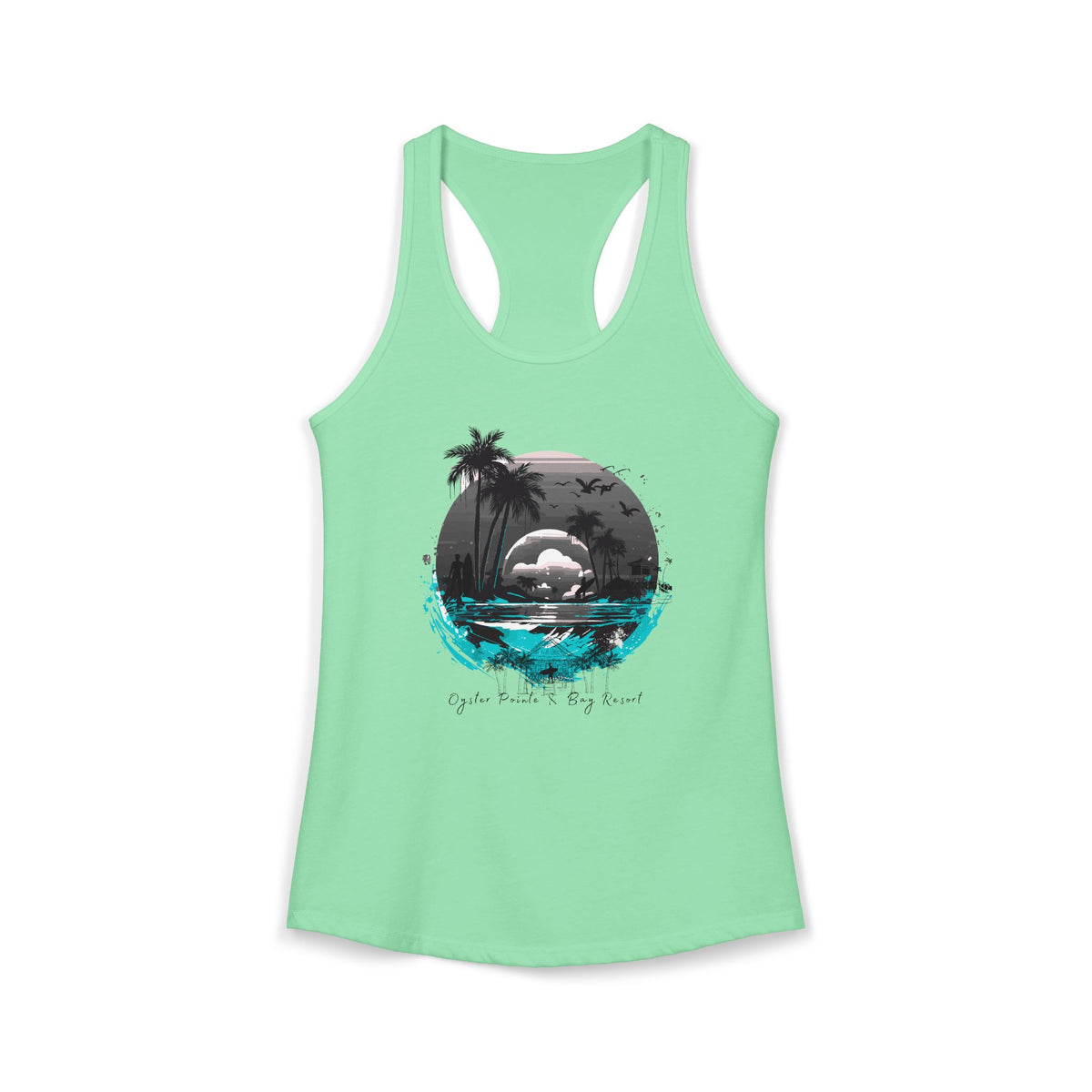 Women's Vintage Tank