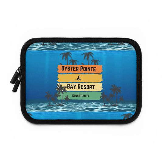 Beach Resort Laptop Sleeve