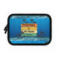 Beach Resort Laptop Sleeve