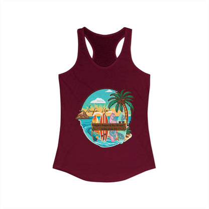 Women's Ideal Racerback Tank