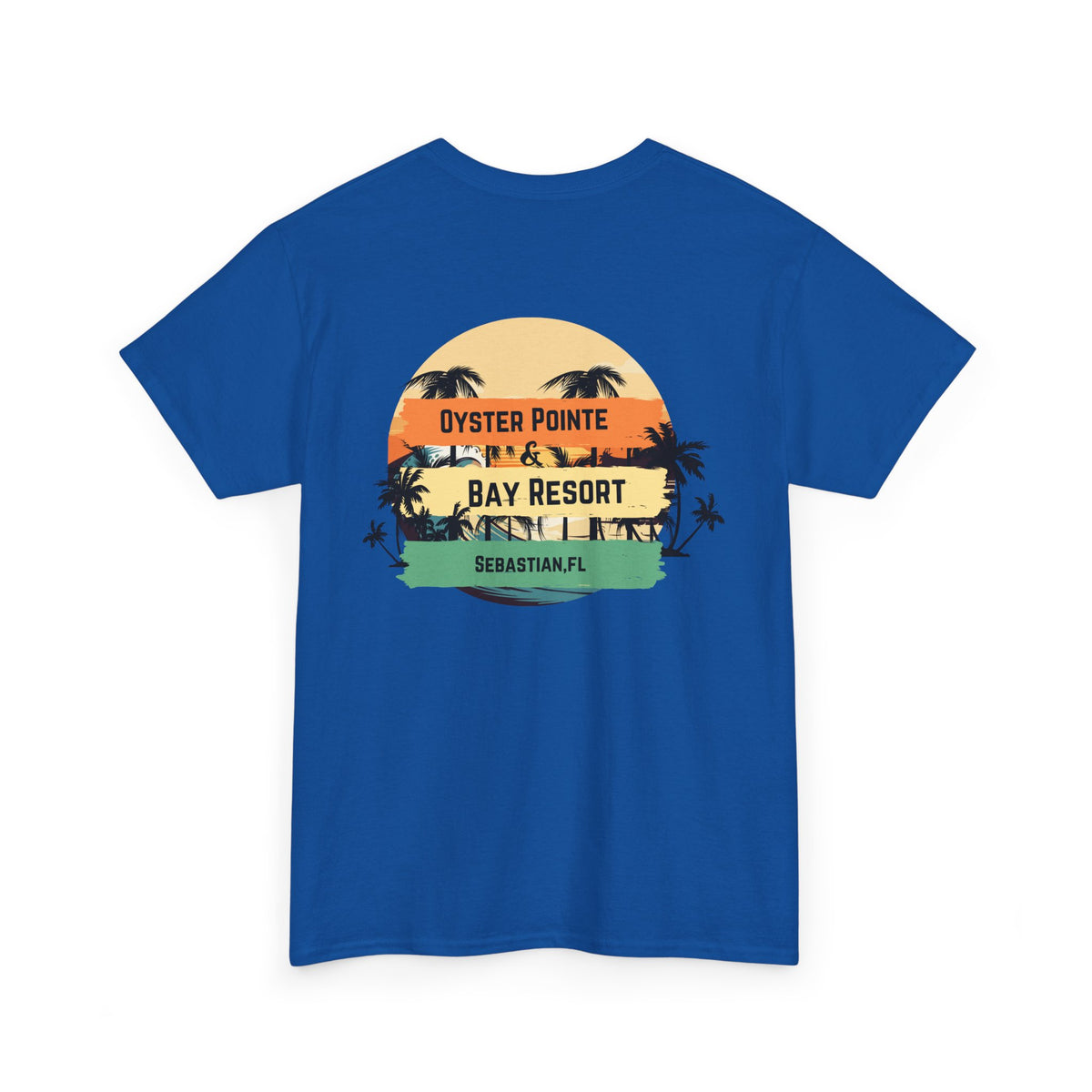 Men's Palm Tree T-Shirt