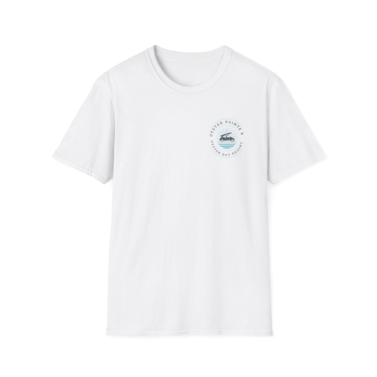 T-Shirt — Vintage