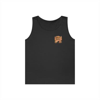 Tropical Skull Tank