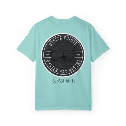Ladies Vintage Oyster Pointe & Bay T-Shirt