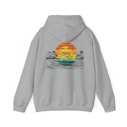 Sunset Surf Hoodie
