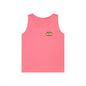 Tropical Sunset Tank Top