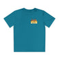 Youth Surf Skull Tee