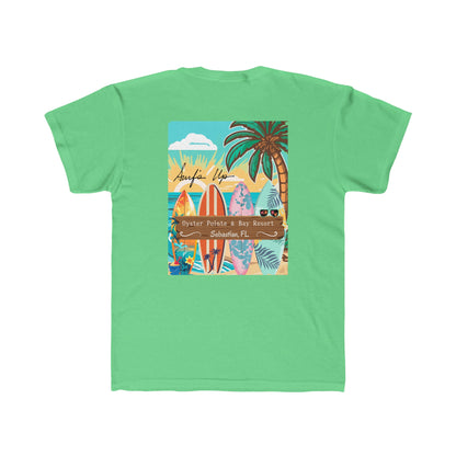 Kids Regular Summer Tee