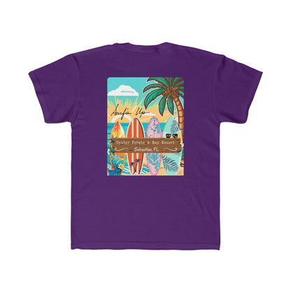 Kids Regular Summer Tee