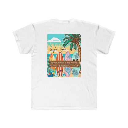 Kids Regular Summer Tee