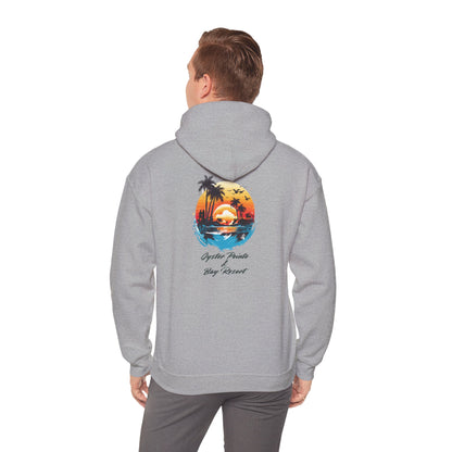 Sunset Beach Hoodie