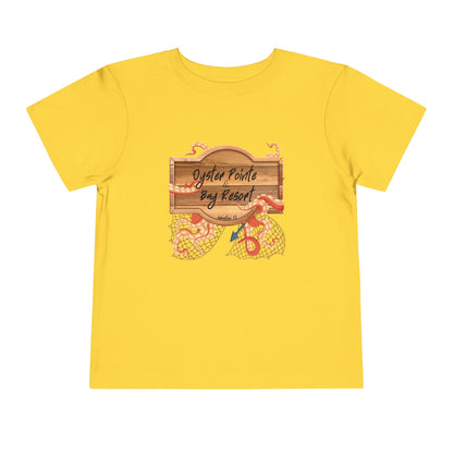 Oyster Pointe Bay Resort Toddler Tee