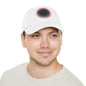 Oyster Pointe & Bay Resort-Leather Patch Hat