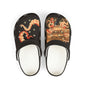 Kids Octopus Foam Clogs